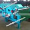 Polyester Yarn And Cotton waste Recycling Machine to make fiber