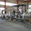 full set continuous peanut paste processing line sesame tahini making machine peanut paste processing plant