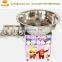 Electric cotton candy making machine for sale small household colorful candy maker machine
