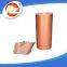 China manufacturer of diamond dotted PMP capacitor insulation paper for mutual inductor