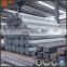 Q195-q235 galvanized steel pipes and tubes q235b 1 1/2 inch pre-galvanized steel pipe