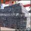 Hollow section square black steel pipe, Q345 black SHS RHS steel tubes hollow section for construction