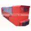 mine use electric locomotive for ore and coal transportation