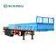 40Ton Newindu Drop Side Board Semi Trailer