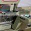 Double head window and door frame processing cutting making machine for aluminum