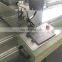 CNC 45 degree upvc window cutting machinery machine