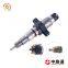 injectors for isuzu diesel engine 095000-8901 diesel injector rebuild kit for 4HK1 6HK1 engine