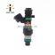 Spare Parts Low Price Engines Parts Petrol Gas Fuel Injector Nozzle OEMFBY7030/16600-JK00A Perfect Fit For Japanese Used Cars