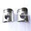DCEC truck spare parts Aluminum 6CT 3919247 piston