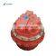 excavator MAG-85VP-1800-12 travel motor assy genuine new E110B E120B E311 E312 E312B final drive group