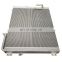 OEM Good Quality Radiator Excavator PC600 PC650 Cooling Radiator Core  21M-03-15110 21M-03-15120 Oil Cooler Ass'y Price