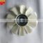 excavator S4D95/ S4D102 engine 600-625-7550 cooling fan hot sal from China agent
