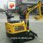 1500kg mini excavator mini digging machine JF15