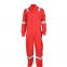 Cotton Fireproof Protective Coverall for Working Outdoors