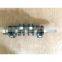 Diesel engine parts for V2403 crankshaft 16641-23020 forged steel