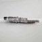 Hot sale diesel engine spare parts fuel injector 0445120326 for truck