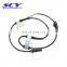 Front Right ABS Speed Wheel Sensor Suitable for Suzuki Grand Vitara 5621065J00 5S11357 2ABS0736 0844813 ALS2031 AB0752