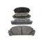 XYREPUESTOS AUTO PARTS Repuestos Al Por Mayor Тормозные колодки для Toyota Highlander, Lexus  04465-48150 04465-0E010