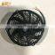 Engine spare part condenser fan 80w 24v cooling fan for sale