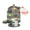 Trade Assurance OEM Rexroth piston pumps A10VSO10DR/52R Variable high pressure oil pump