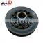 Discount pulley in a car for MITSUBISHI for PAJERO 2.5 SUBIC 99-02 Ext.172 Hole.35 Height 46.5 MD160546