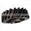 Donfeng dump truck DFL3251 DFL4251 driven cylindrical gear 2502ZAS01-051
