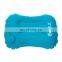 New pressure inflatable pillow square pillow travel pillow