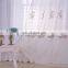 Hot selling custom  various color embroidery Chinese classical embroidery design Elegant and frivolous curtain fabric