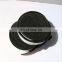 we can print logo on it adhesive felt hexagon