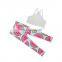 Sweet Baby Infant women Yoga gym clothes printed Soft Girl cute set