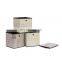 Reatai custom folding storage bag box with cheap price large clothes storage bin boxes
