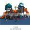 Middle School Outdoor Playground Equipment, Used Commercial Playground Equipment For Sale