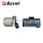 Acrel ADW350 series 5G base station 3 channels single phase din rail energy meter with external CT