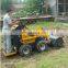 gasoline  mini tiller  garden  machine cultivator toro  compact loader