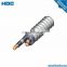 600/1000V MC12-2, MC12-3 Solid MC Cable For USA Market