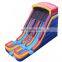 inflatable lawn water slide