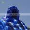 custom customized pool cyclone  inflatable water slides