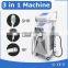Multifunction ipl hair removal / Nd-yag laser / Elight ipl hair removal machine