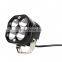 4x4 Off road Motorcycle Led Work Bar Light Driving 3 Inch 40W Tractors LED Lights Truck Light System