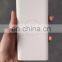 10000mAh High Capacity Wireless Charging Classic Design with Colorful for Option Auto Power off Power Bank