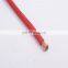 Super soft flexible frosted 0GA Car Amp Power cable wire