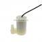 DC mini solenoid pump for breast equipment 3-6V ABS Plastic Material Brushless DC Mini breast pump