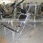 gym equipment commercial Hack Squat Machine