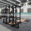Multi-Functional Home Use Fitness Equipment Weightlifting Smith Machine Squat rack