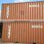 New or Used Shipping Container 20ft and 40ft