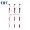 3m Survey Telescopic Mini Prism Pole
