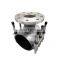 AISI 304 DN800 stainless steel SS Tapping Sleeve Band Repair Clamp Tee with Carbon Steel flange
