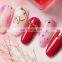 Colored silk thread Nail Art Decoration Thin Sequin nail gold thread 12 options