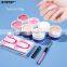 Nail Technology Professional Extension Gel Nail Poly-gel Kit With Uv Lamp