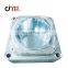 Factory Customized household plastic injection round baby bathtub mould